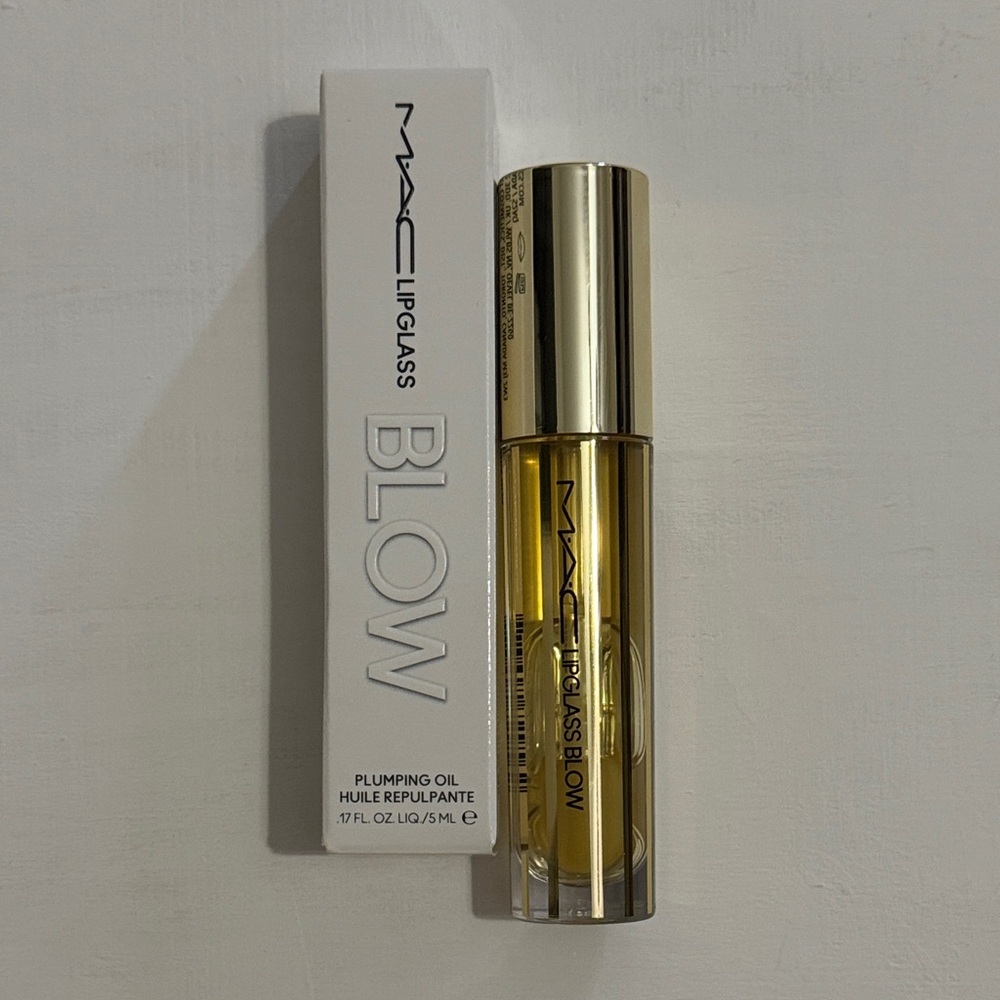 MAC Lipglass BLOW - Picture 2 of 3